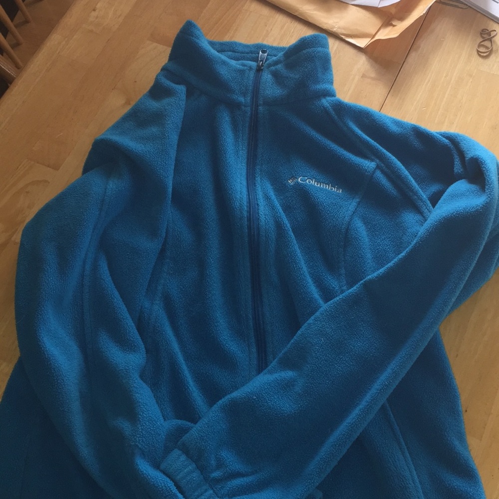 Columbia jacket